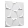 Voir la diapositive 2 : WallArt WallArt Panneaux muraux 3D Beau 12 pcs GA-WA28