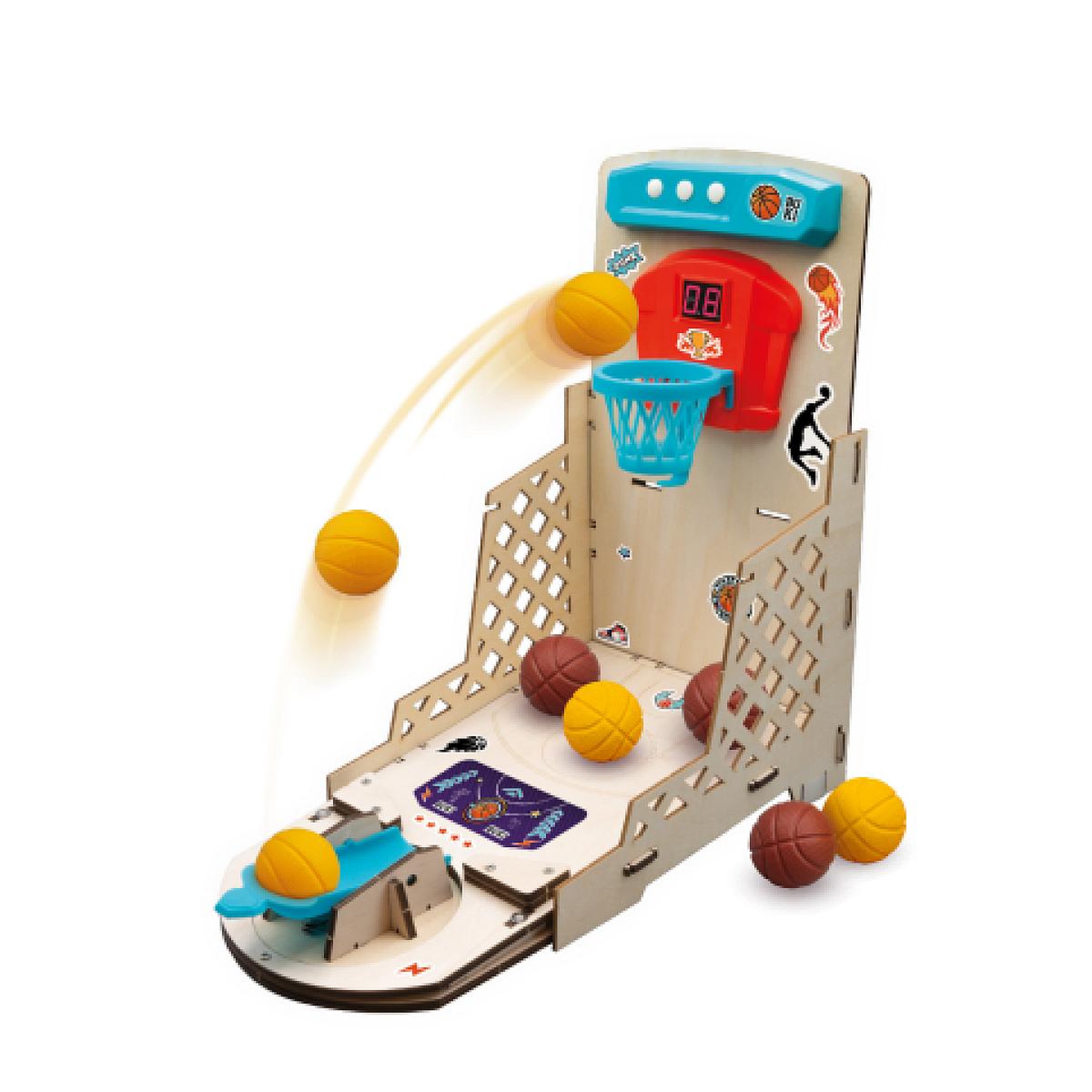 BUKI - Basket-ball electronique