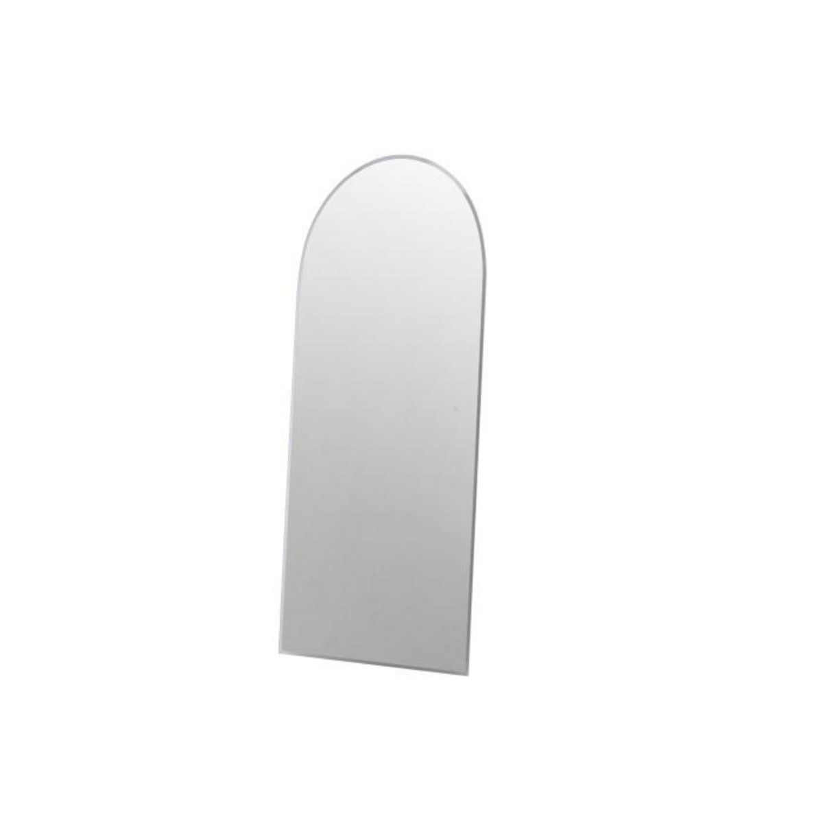 Paris Prix Miroir Design LED  Skeppsvik  210cm Argent