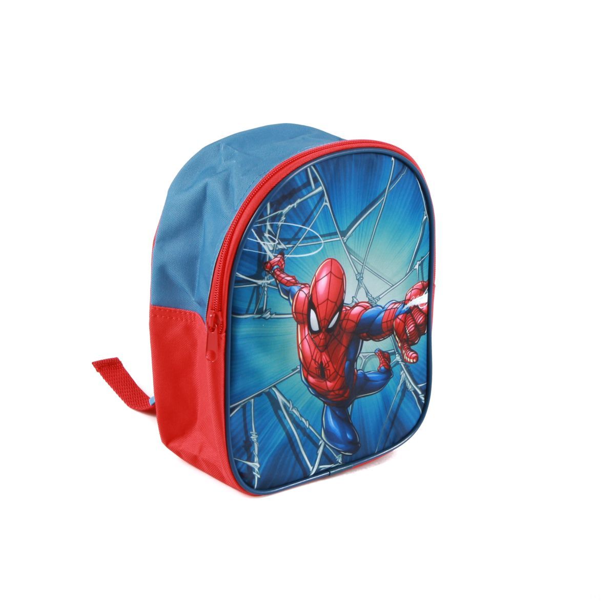 MARVEL Sac maternelle bleu SPIDERMAN