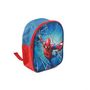Voir la diapositive 2 : MARVEL Sac maternelle bleu SPIDERMAN