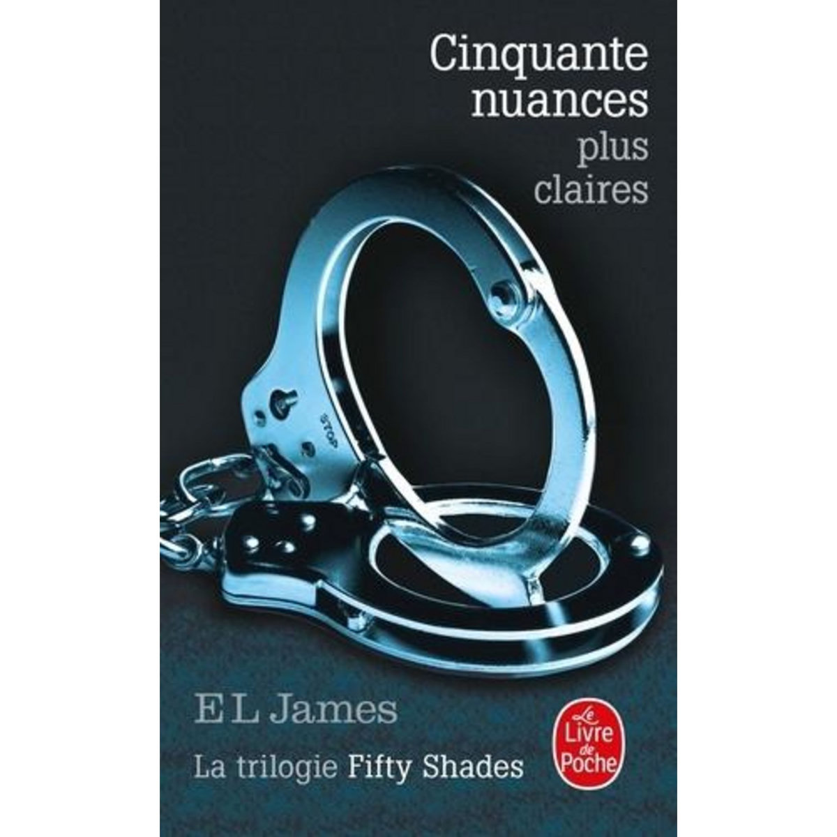 FIFTY SHADES TOME 3 : CINQUANTE NUANCES PLUS CLAIRES, James E.L.
