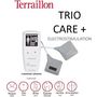Voir la diapositive 4 : Terraillon Electrostimulation 3 en 1 (ems/tens/mass) - TRIOCARE+