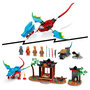 Voir la diapositive 6 : LEGO Ninjago 71759 Le temple du dragon ninja, Ensemble de Jouet et de Figurine avec Moto, Comprend la Figurine Nya pour Protéger le Temple
