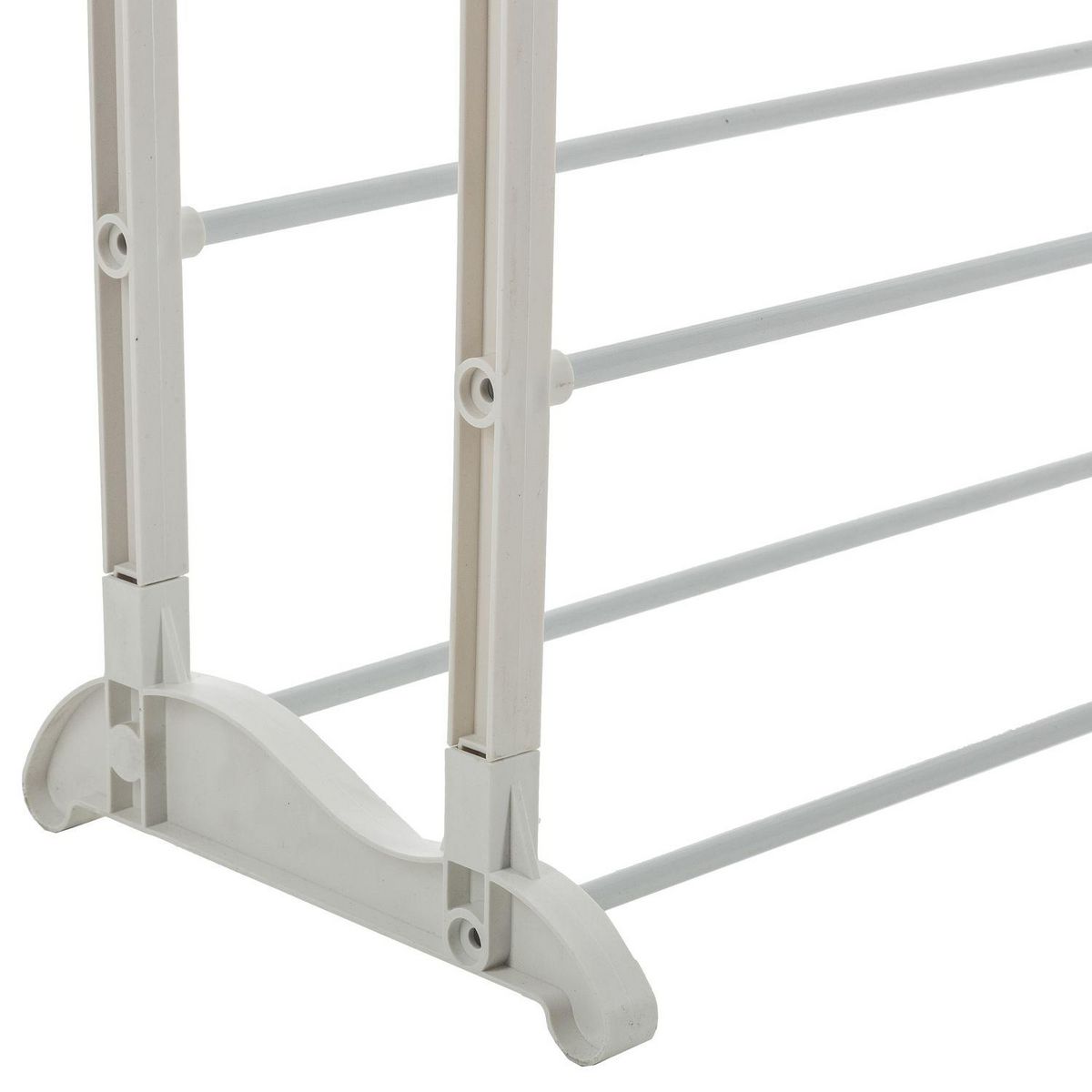 ID SPACE Etagère à chaussures en métal - 30 Paires - H. 138 cm