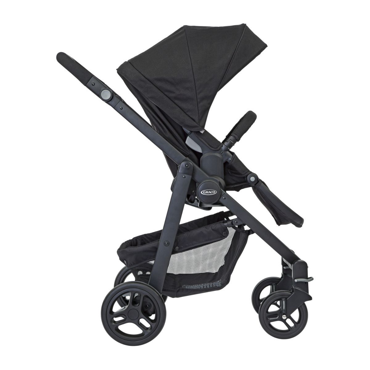 GRACO Poussette confort EVO avec protection pluie