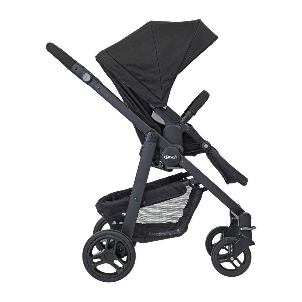 GRACO Poussette confort EVO avec protection pluie