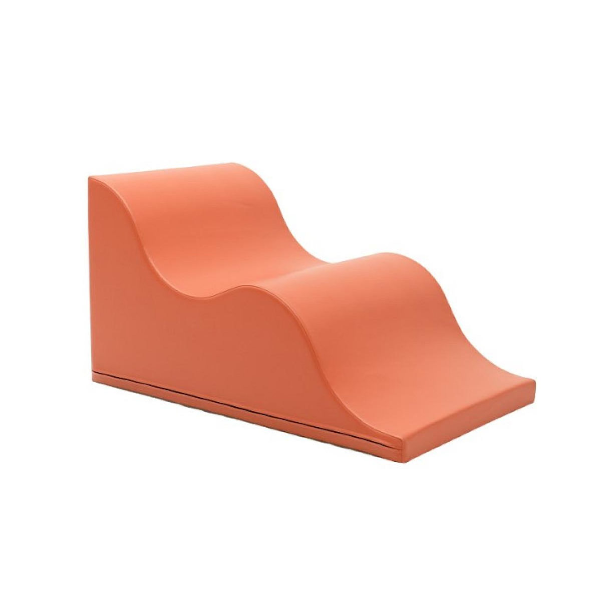 IGLU Mega Vague en mousse Rose saumon