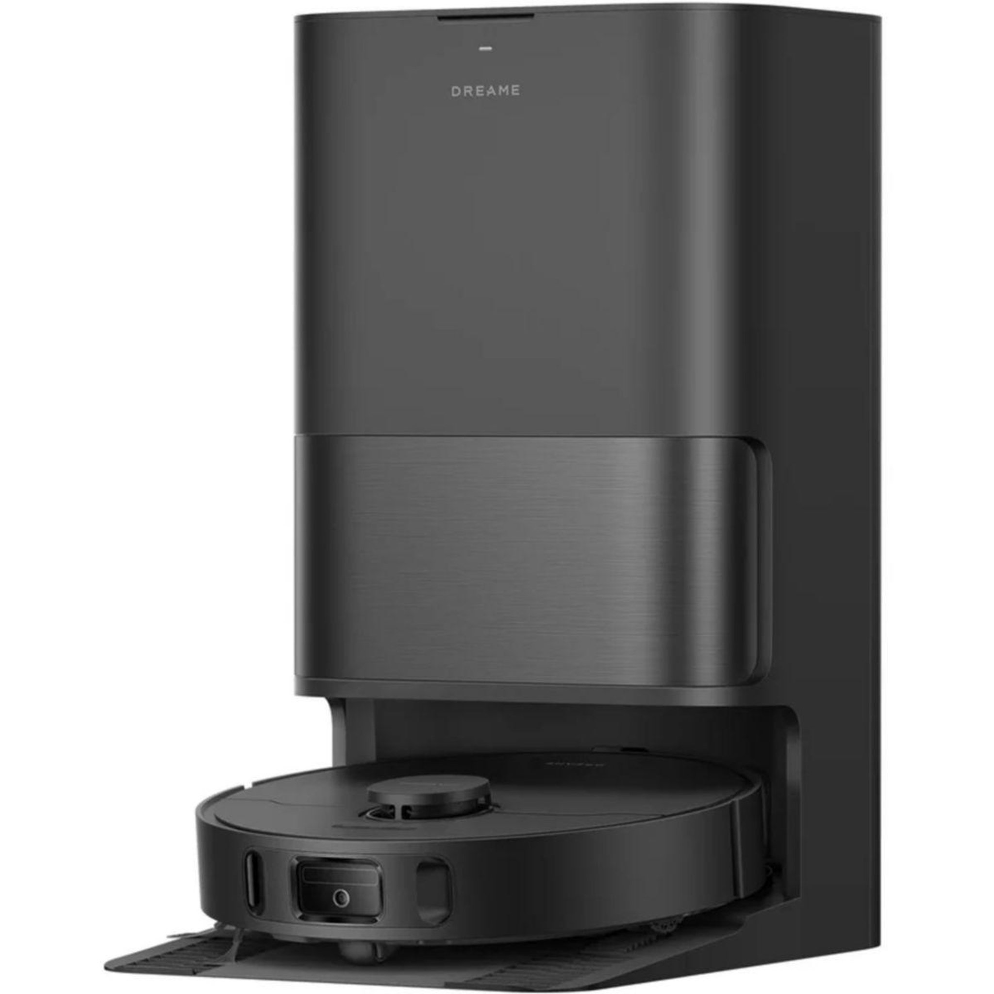 Voir la diapositive 2 : DREAME Aspirateur robot d30 ultra black