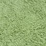 Voir la diapositive 5 : VIDAXL Jeu de tapis de salle de bain 3 pcs Tissu Vert