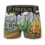 Voir la diapositive 5 : FREEGUN Lot de 3 boxers enfant Outdoor