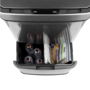Voir la diapositive 5 : Kitchen move Poubelle De Cuisine Automatique NARVIK Argent Acier inoxydable 75 L