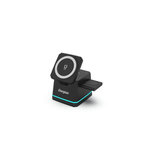 Energizer Energizer WCP307 chargeur d'appareils mobiles Écouteurs, Smartphone, Smartwatch Noir USB Recharge sans fil Charge rapide Intérieure