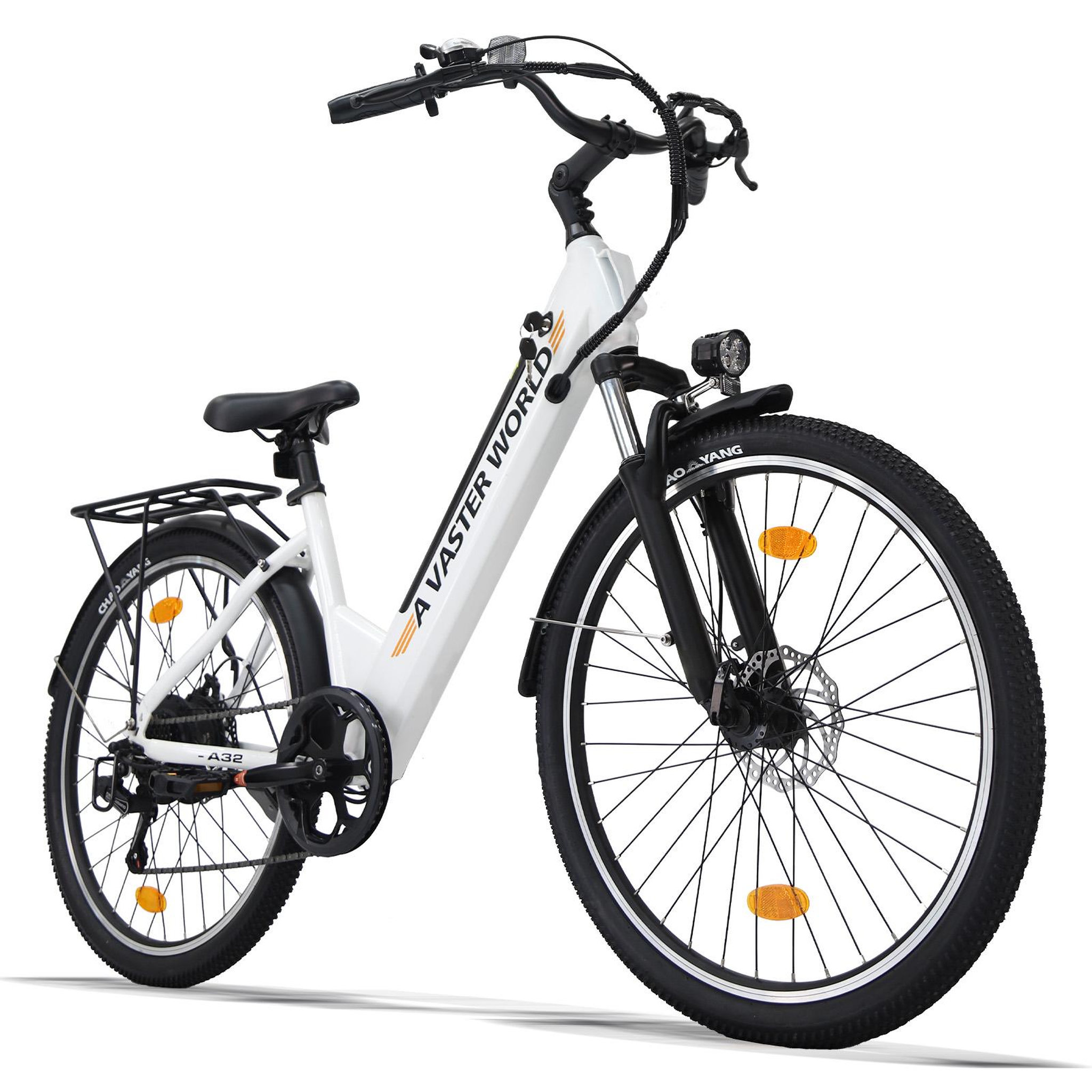 Voir la diapositive 3 : AVDL Vélo électrique avdl a32