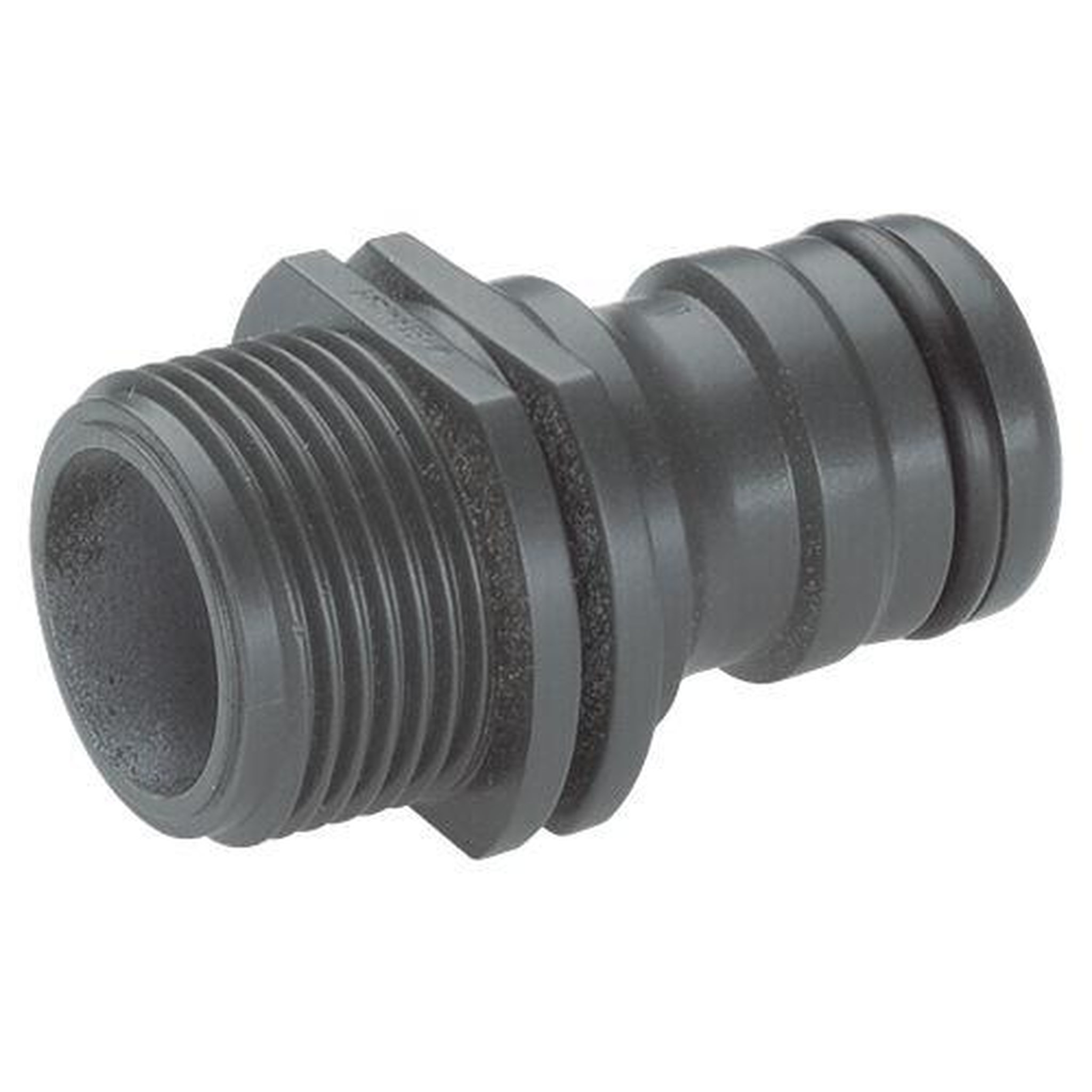 Gardena Adaptateur universel grand débit Profi