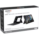 lenovo tablette android tab p11 2d gen + clavier + coque