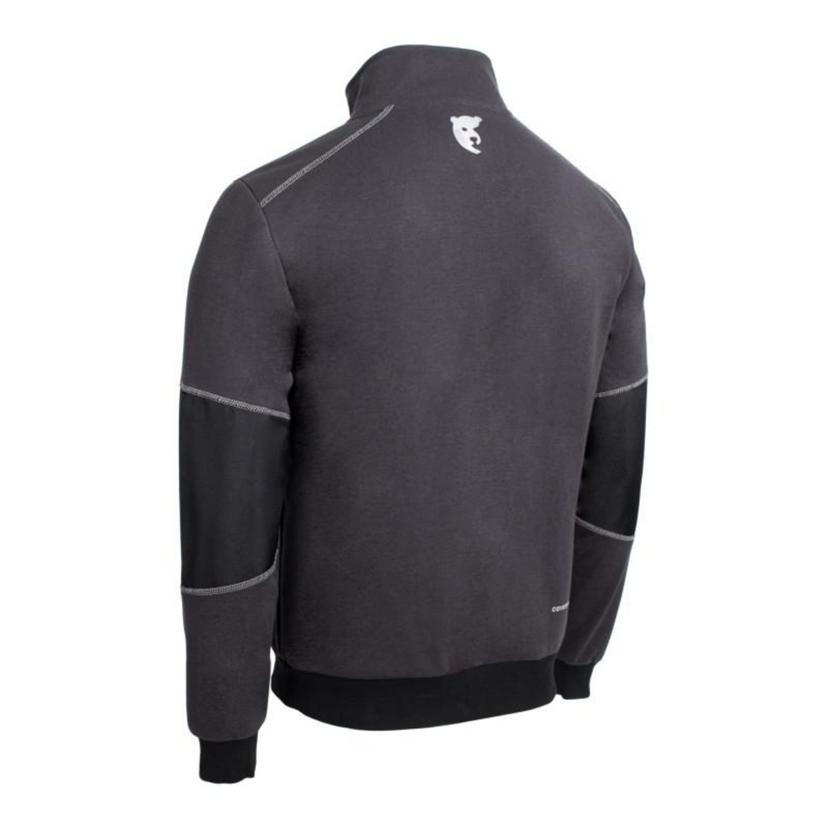 Coverguard Sweat Orcka à membrane imper respirant anthracite T XL EUROPROTECTION 5ORC15000XL