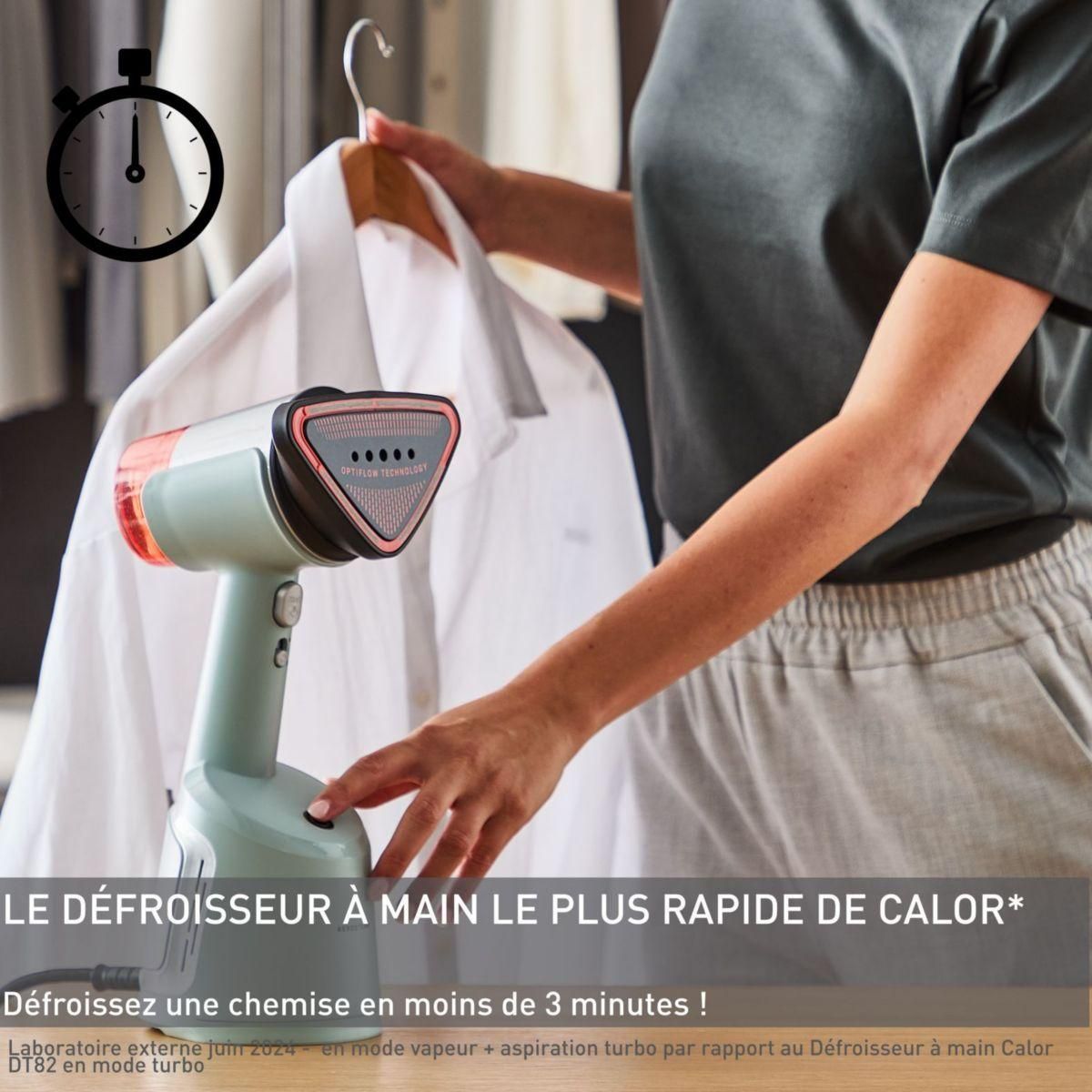 CALOR Défroisseur vapeur DT9814C0 Aerosteam