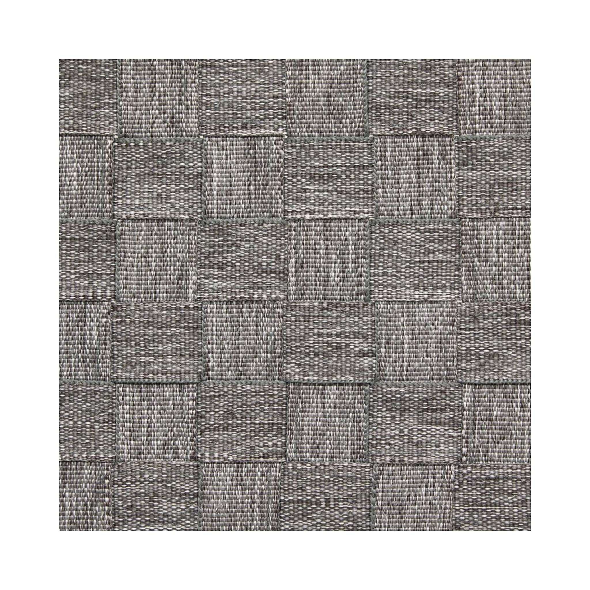 Voir la diapositive 3 : FIVE Lot de 3 paniers de rangement  lise  22cm gris