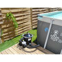 Voir la diapositive 4 : Poolex Groupe de filtration à balles Filtermax 6,8 m³/h - Poolex