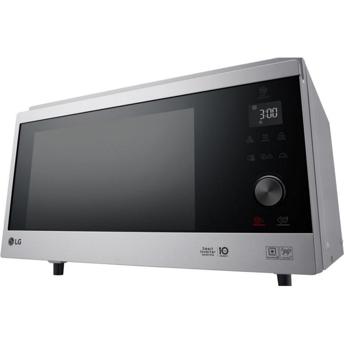 LG Micro-ondes pose libre 54L LG 54,4cm, 4218183