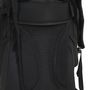 Voir la diapositive 4 : VIDAXL Sac à dos de randonnée noir 100 L tissu oxford