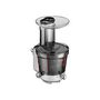 Voir la diapositive 1 : KitchenAid Extracteur de jus KitchenAid 5KSM1JA Argenté
