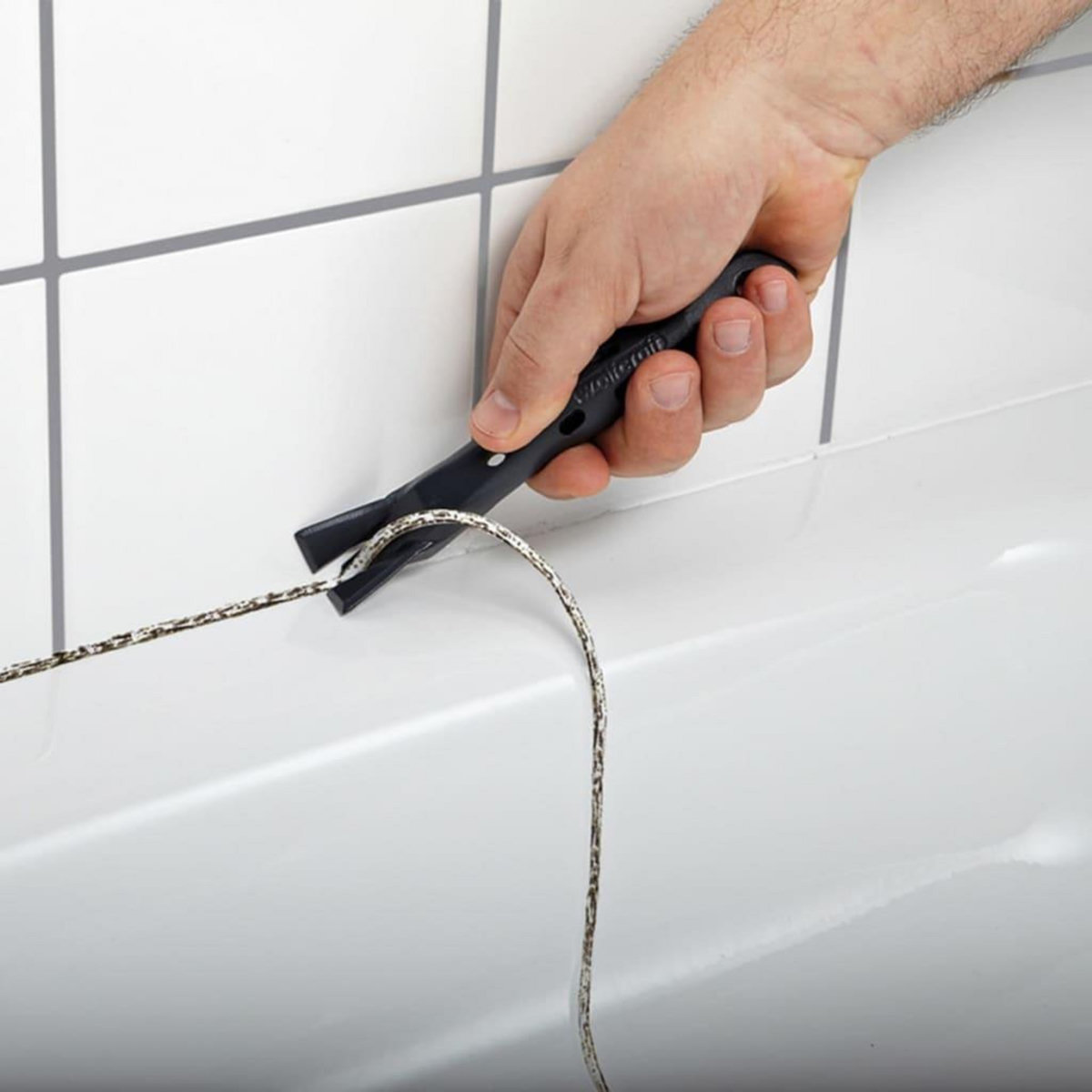 WOLFCRAFT wolfcraft Kit d'enlevement de silicone 6 pcs 4364000