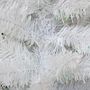 Voir la diapositive 2 : FEERIC LIGHT & CHRISTMAS Sapin de Noël  Blooming  180cm Blanc