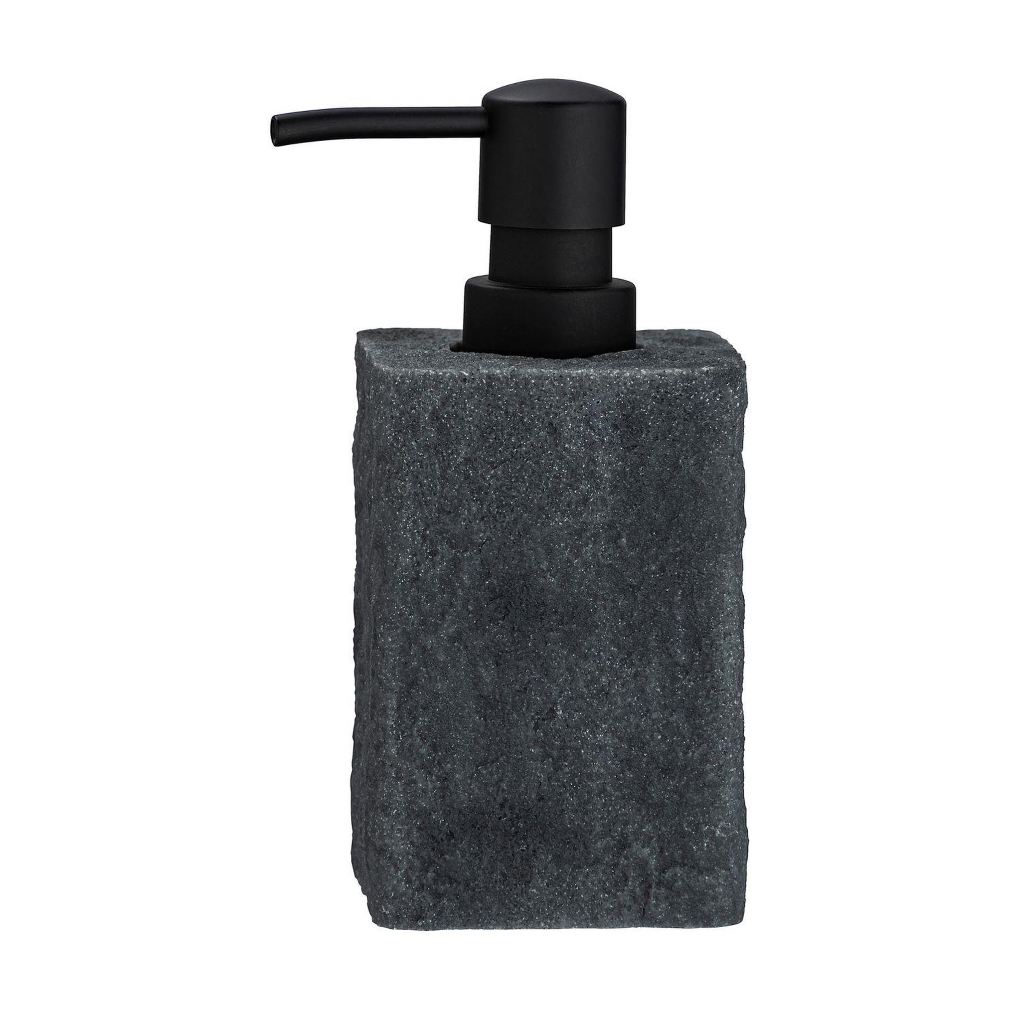Voir la diapositive 2 : Wenko Distributeur de savon design pierre villata