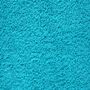 Voir la diapositive 5 : VIDAXL Serviettes de visage de qualité sup. SOLUND 4 pcs turquoise
