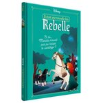REBELLE. ET SI... MERIDA N'AVAIT PAS PU BRISER LE SORTILEGE ?, Thorpe Kiki