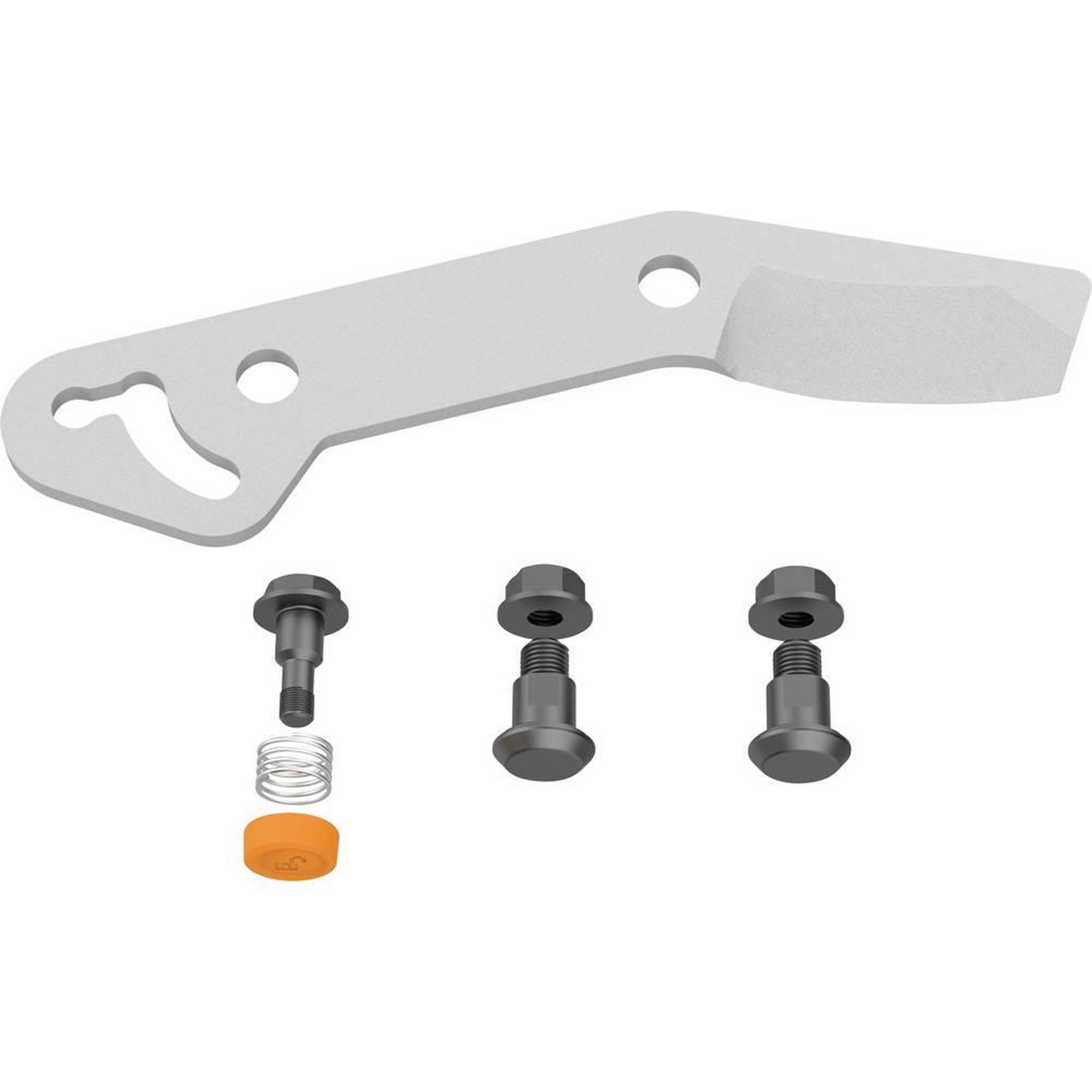 Fiskars Kit lame de rechange - lx108 1080138 - entretien ébrancheur x-series dualaction