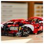 Voir la diapositive 6 : LEGO Technic 42125 Ferrari 488 GTE « AF Corse #51 » Maquette de Voiture à Construire