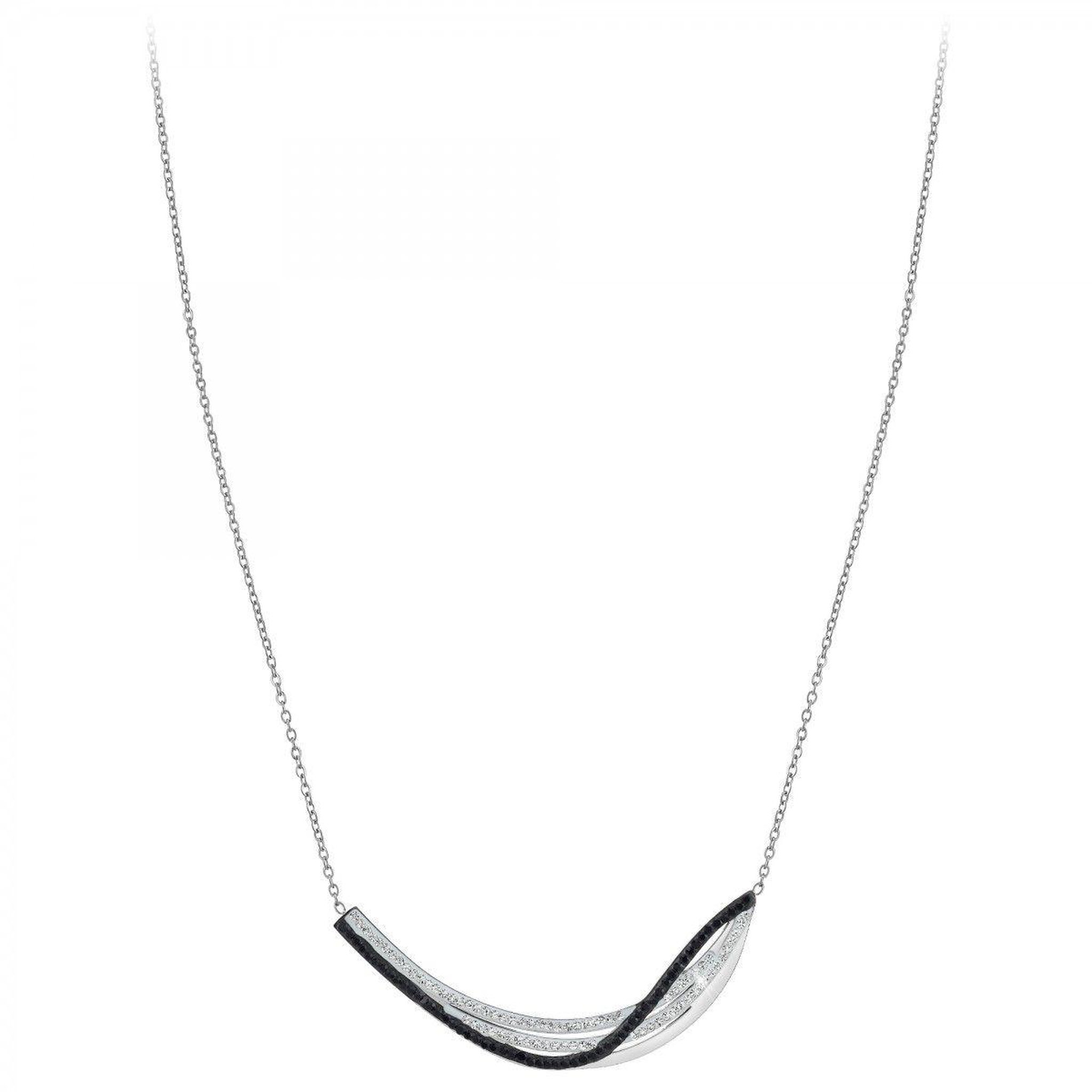 Voir la diapositive 3 : SC CRYSTAL Collier par SC Crystal orné de Cristaux scintillants
