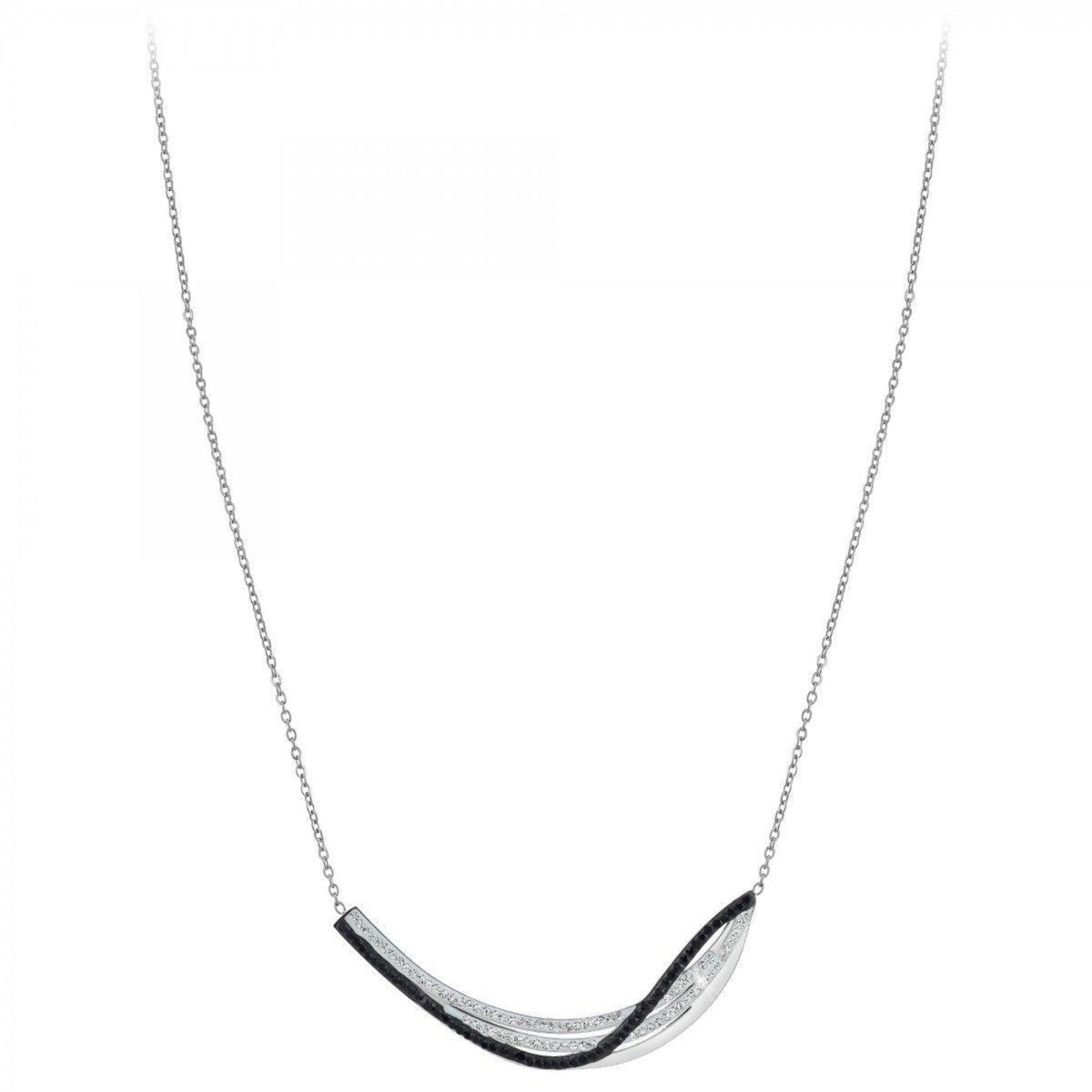 SC CRYSTAL Collier par SC Crystal orné de Cristaux scintillants