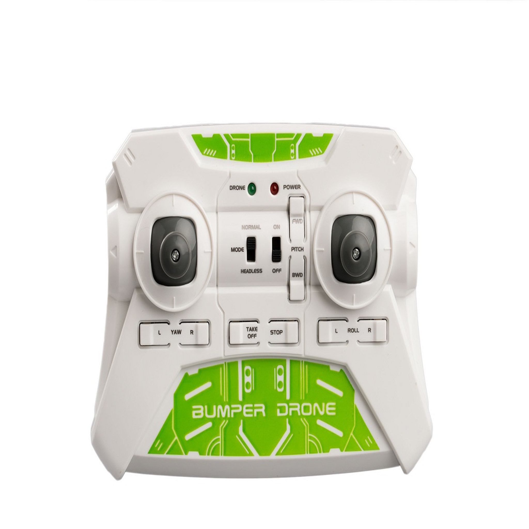 Voir la diapositive 5 : SILVERLIT Bumper Drone
