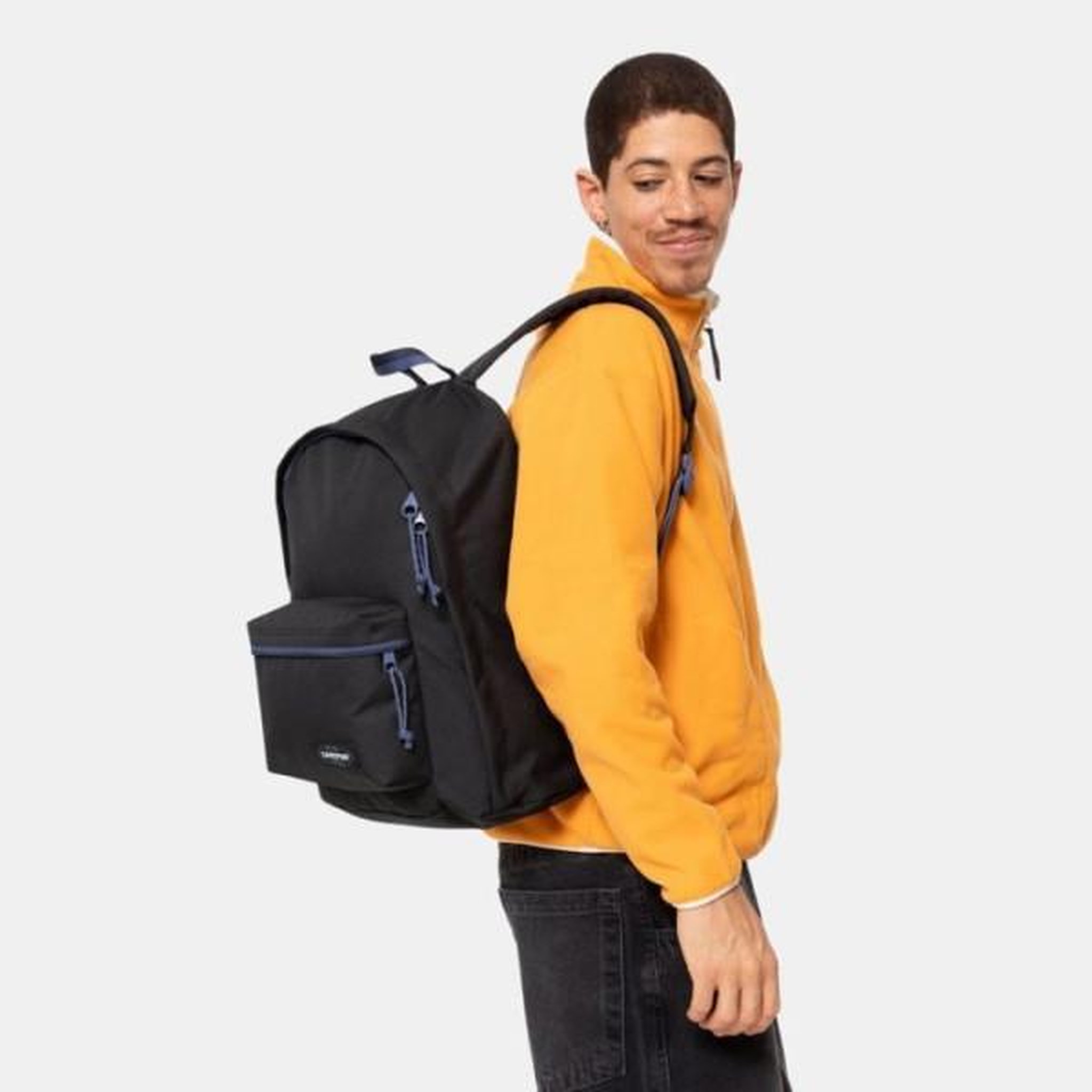 Voir la diapositive 4 : Eastpak Sac a Dos  - EASTPAK - Out Of Office - Krontast Prep Black