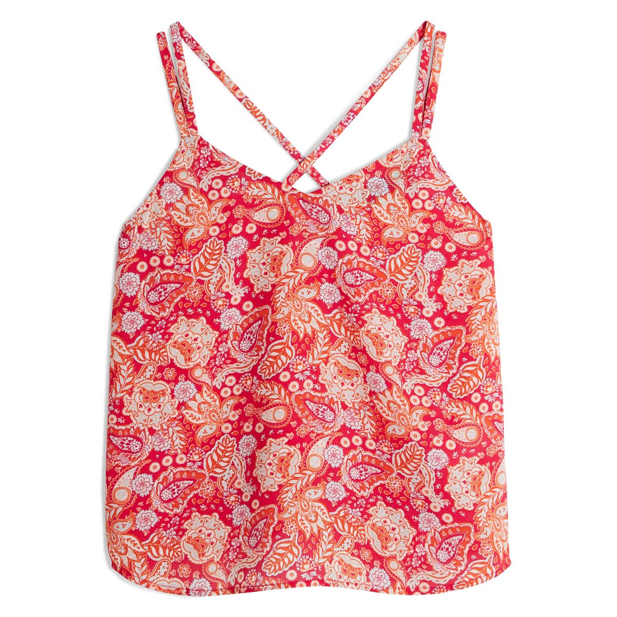 INEXTENSO Chemise fuchsia femme