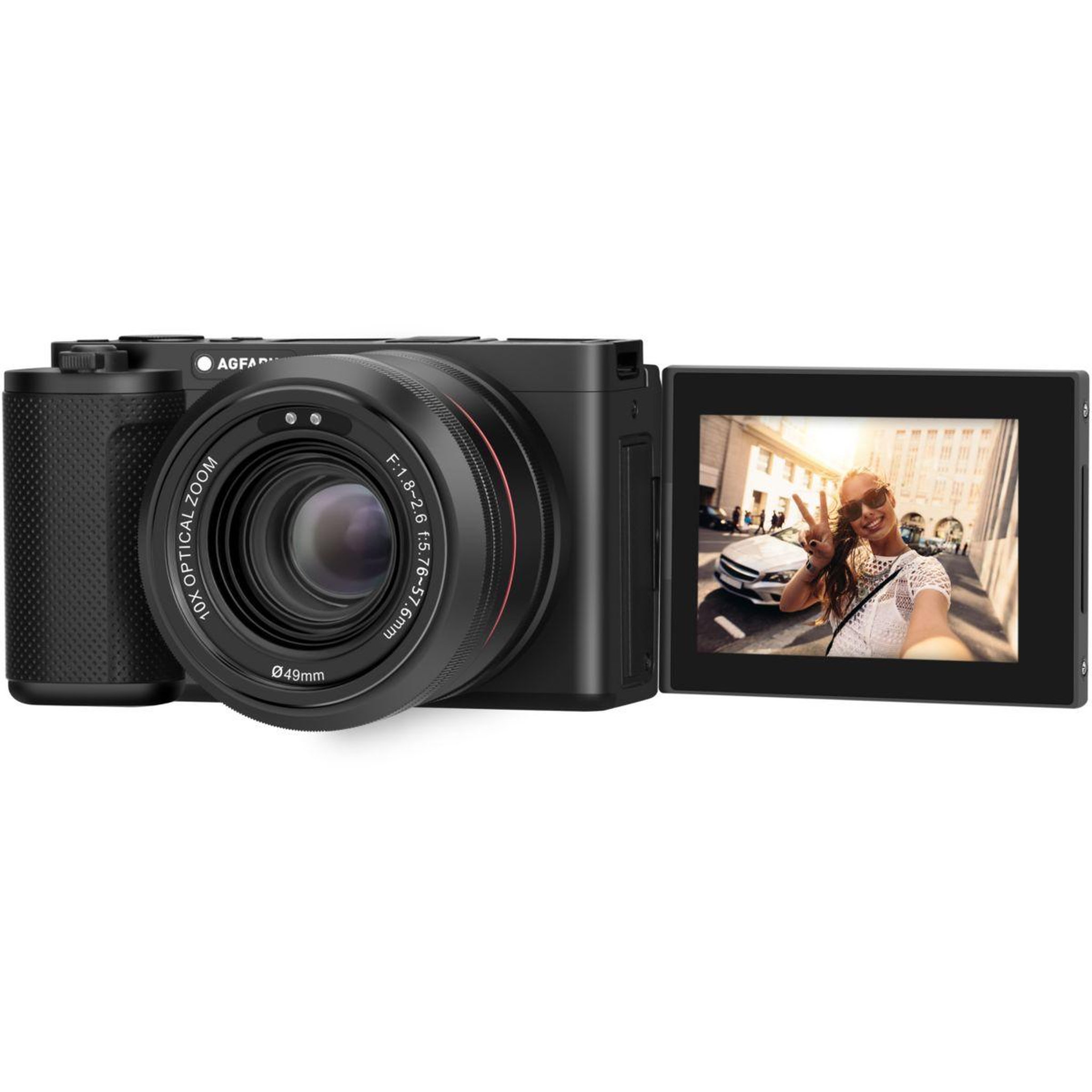 Agfa Appareil photo Compact Realishot C130
