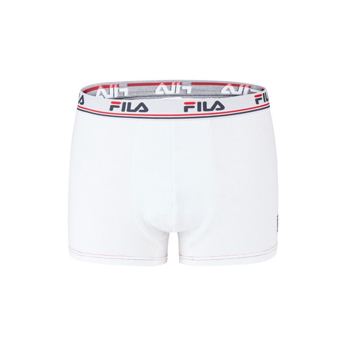 FILA Lot de 4 boxers homme en coton FU5180