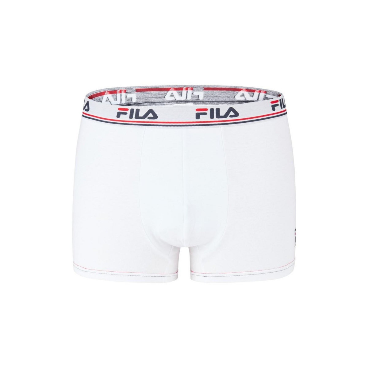FILA Lot de 4 boxers homme en coton FU5180