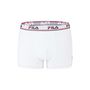Voir la diapositive 3 : FILA Lot de 4 boxers homme en coton FU5180