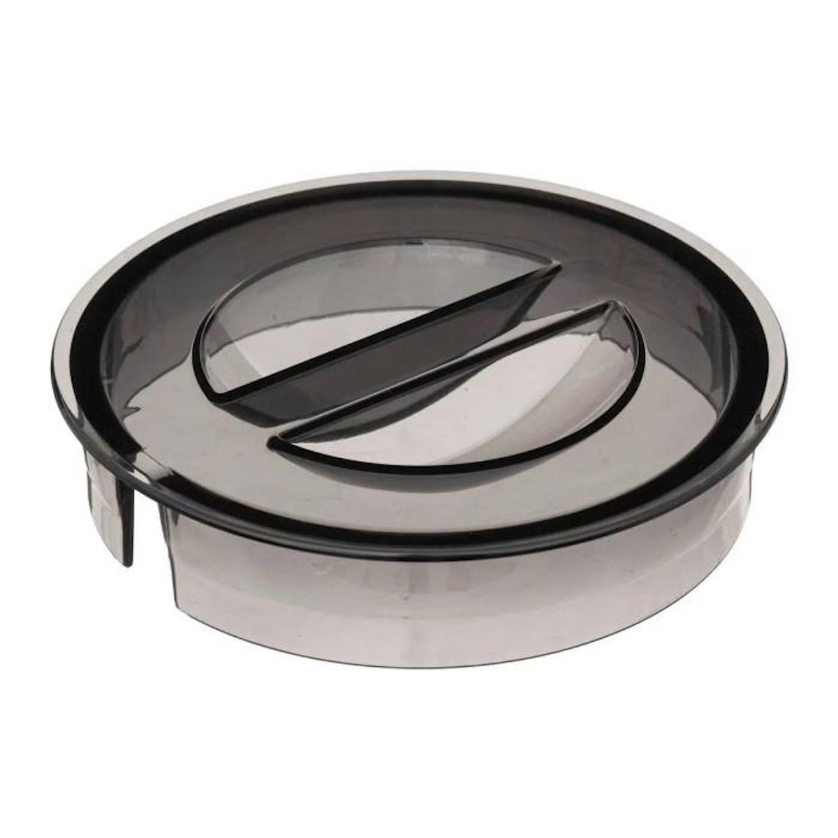 FIVE Pichet Réutilisable  Square  1,95L Gris Charbon