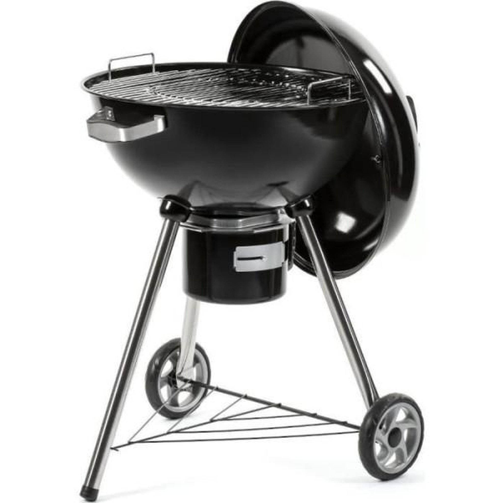 Voir la diapositive 2 : AAAAA Barbecue au charbon de bois - Fieldmann - FZG 1016