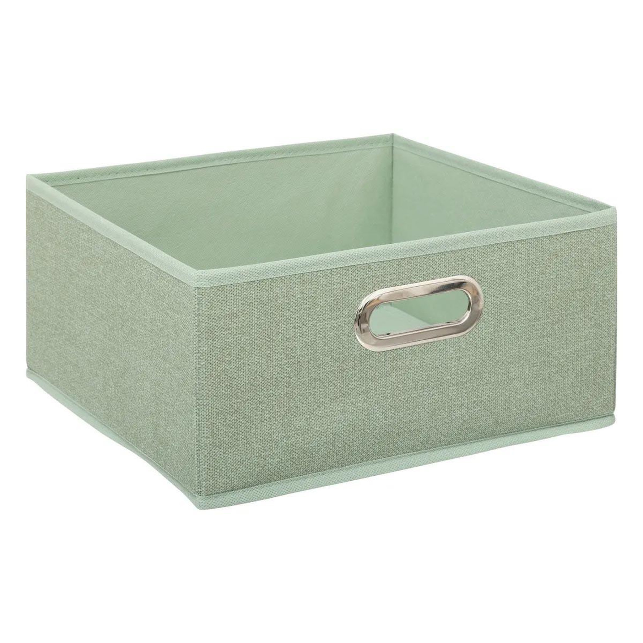FIVE Boîte de rangement pliable  mix n'modul  31x31cm vert sauge