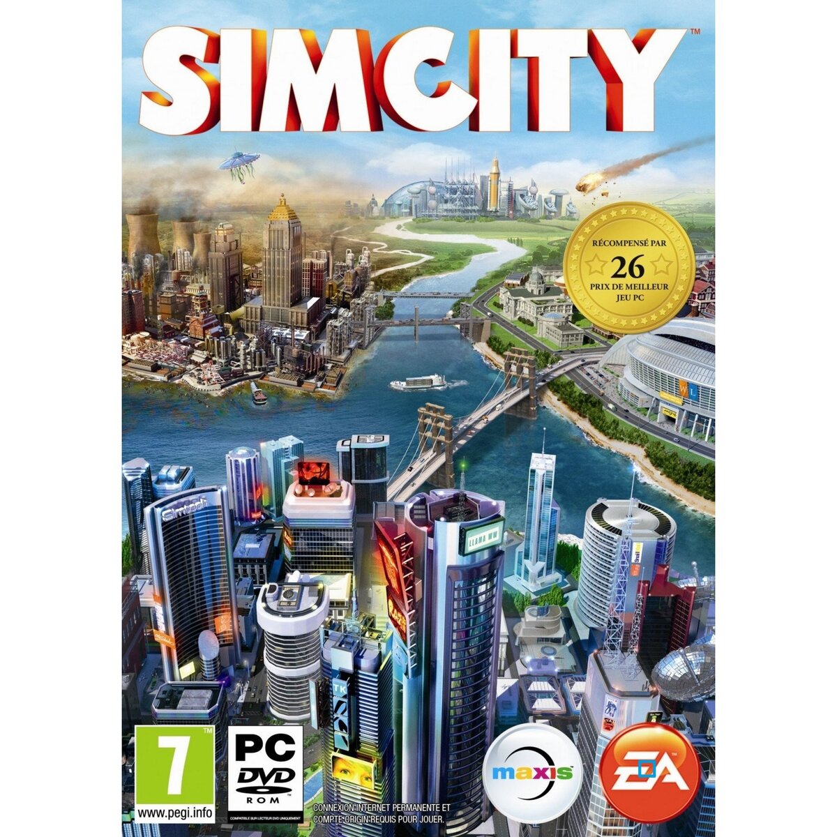 Sim City 5 PC