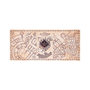 Voir la diapositive 2 : HARRY POTTER Tapis de souris Harry Potter Mapa du Maraudeur Brun Beige