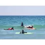 Smartbox Surf en famille : leçon d'1h30 pour 2 adultes et 1 enfant dans la baie d'Audierne - Coffret Cadeau Sport & Aventure