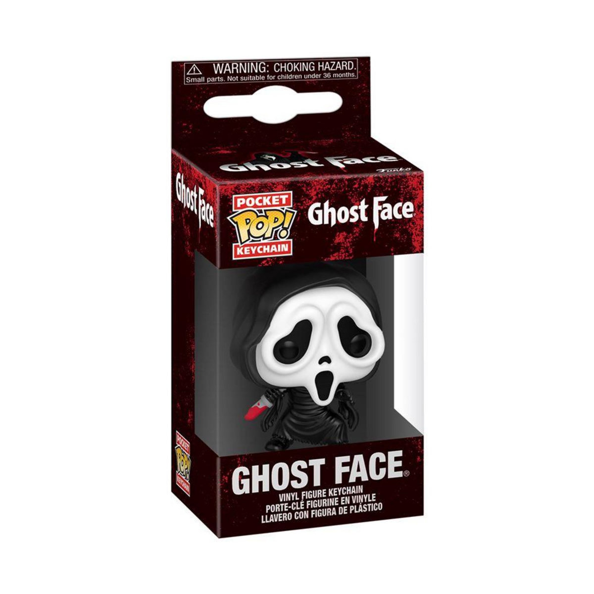 Funko Figurine Funko Pop Keychain Horror S11 Ghostface